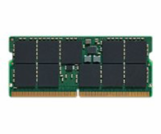 KINGSTON 32GB DDR5 4800MT/s ECC SODIMM