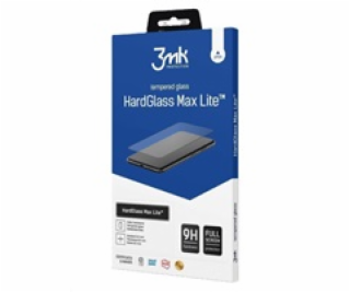 3mk HardGlass Max Lite Black pro Redmi Note 14 PRO/14 PRO...