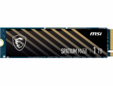 Dysk SSD MSI SPATIUM M450 PCIe 4.0 NVMe M.2 1TB V1