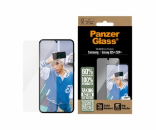 PanzerGlass - Ochrana obrazovky pro mobilní telefon - ult...