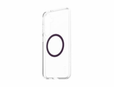 CARE by PanzerGlass Urban Combat - Zadní kryt pro mobilní telefon - polykarbonát, termoplastický polyuretan (TPU) - průhledná, švestkově purpurová - pro Samsung Galaxy S25+
