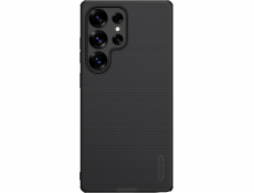 Nillkin Super Frosted PRO Magnetic Zadní Kryt pro Samsung Galaxy S25 Ultra Black