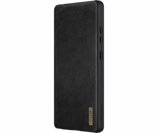 Nillkin Qin Book PRO Pouzdro pro Samsung Galaxy S25+ Black