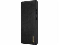 Nillkin Qin Book PRO Pouzdro pro Samsung Galaxy S25+ Black
