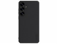 Nillkin Super Frosted PRO Magnetic Zadní Kryt pro Samsung Galaxy S25+ Black