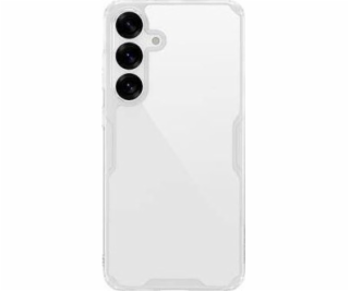 Nillkin Nature TPU PRO Kryt pro Samsung Galaxy S25 Transp...