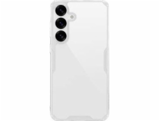 Nillkin Nature TPU PRO Kryt pro Samsung Galaxy S25 Transparent