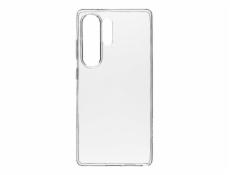 Tactical TPU Kryt pro Samsung Galaxy S25 Ultra Transparent