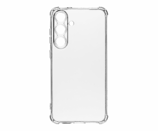 Tactical TPU Plyo Kryt pro Samsung Galaxy S25+ Transparent 