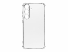 Tactical TPU Plyo Kryt pro Samsung Galaxy S25+ Transparent 