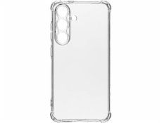 Tactical TPU Plyo Kryt pro Samsung Galaxy S25 Transparent 