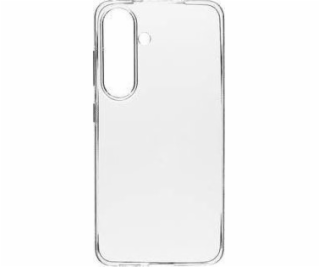 Tactical TPU Kryt pro Samsung Galaxy S25 Transparent