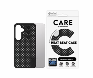 CARE by PanzerGlass Heat Beat - Zadní kryt pro mobilní te...