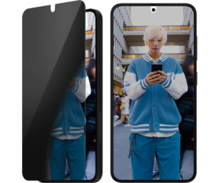 PanzerGlass Privacy - Ochrana obrazovky pro mobilní telef...