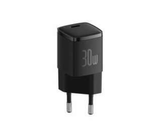 Baseus nabíječka Cube Pro 30W USB-C PD černá