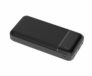 Platinet Power Bank PMPB20W706B 20000mAh černá