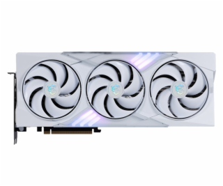 MSI GeForce RTX 5080 TRIO WHITE/Gaming/OC/16GB/GDDR7