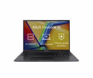 Asus Vivobook X1605VA-MB1680W i5-13420H/ 16GB/ 512GB SSD/...
