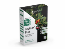 Přípravek proti housenkám AGROBIO Biocont Lepinox Plus 3x10g