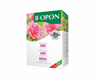 Hnojivo pro růže BOPON 1kg