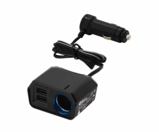 Autoadaptér USB COMPASS 07432 Select