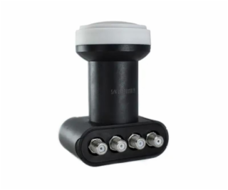Satelitní konvertor GT-SAT Quad LNB s filtrem 4G LTE