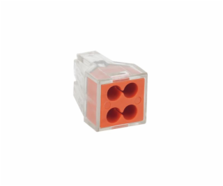 Svorka PCT18104 4 x 0,75-2,5 mm