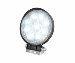 Světlo na pracovní stroje LED LTC LXLA202 9/60V 27W