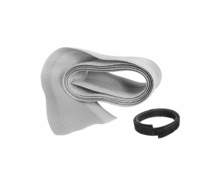 Organizér na kabely LTC ORG05 Grey