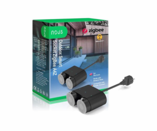 Smart zásuvka NOUS A4Z ZigBee Tuya