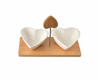 Misky servírovací ORION Whiteline