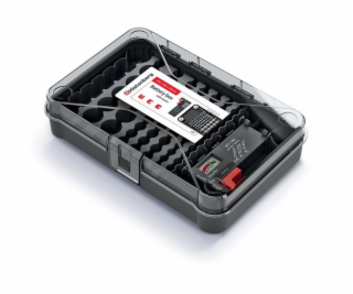 Box na baterie BATTERY BOX se zkoušečkou 29,5x19,5x7,0cm