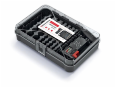 Box na baterie BATTERY BOX se zkoušečkou 29,5x19,5x7,0cm