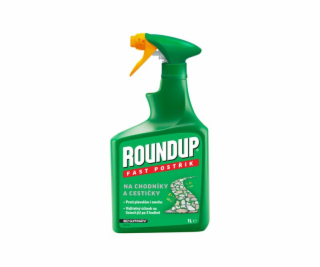 ROUNDUP Fast bez glyfosátu - rozprašovač na chodníky a ce...