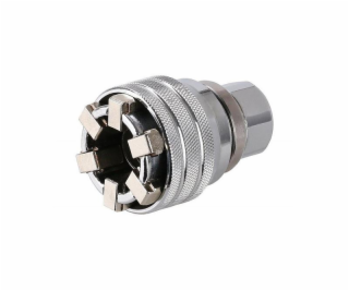 Hlavice nástrčná 1/2  10-19mm TES 178120
