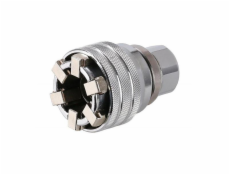 Hlavice nástrčná 1/2  10-19mm TES 178120