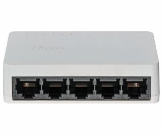 HiLook Powered by HIKVISION switch NS-0505D/ 5x port/ 100...