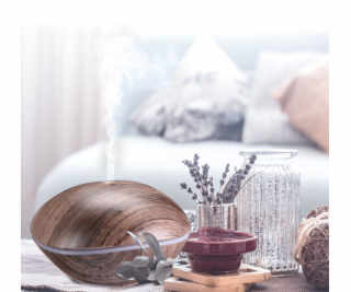 Aroma difuzér SIXTOL Stone Grey Wood