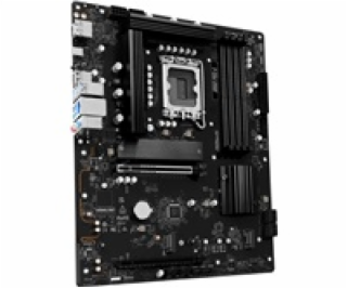 ASRock MB Sc LGA1851 B860 Pro-A, Intel B860, 4xDDR5, 1xDP...