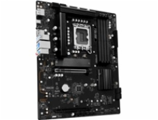 ASRock MB Sc LGA1851 B860 Pro-A, Intel B860, 4xDDR5, 1xDP, 1xHDMI, ATX