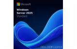 DELL MS Windows Server 2025 Standard/ ROK (Reseller Option Kit)/ OEM/ pro max. 16 CPU jader/ max. 2 virtuální servery