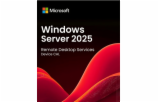 Dell 5x RDS Device Windows Server 2025 OEM