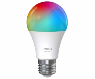 Imou by Dahua Wi-Fi chytrá LED žárovka CL2B/ E27/ 9W/ 806...