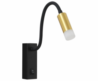 IMMAX GOAL designové nástěnné LED svítidlo, vypínač, 3W, ...