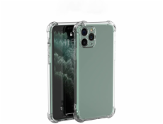 Cu-Be Antishock TPU pouzdro Samsung Galaxy A36 5G Transparent