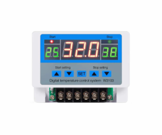Termostat EUROCOMP HX-W3103 E6248