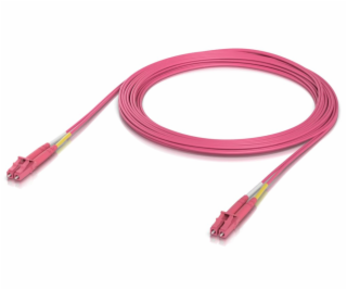 Ubiquiti OM4 Duplex LC UPC Fiber Patch Cable 5m - Multi-m...