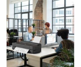 HP DesignJet T250 24  (A1+, 30s A1, USB 2.0, Ethernet, Wi...
