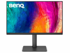 BENQ 27  LED PD2706QN/ FF/ LBL/ IPS panel/ 2560x1440/ 20M:1/ 5ms/ HDMI/ DP/ USB/ repro/ pivot