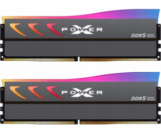 Silicon Power XPOWER Storm RGB paměťový modul 64 GB 2 x 3...